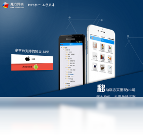 魔方网表(magicflu)移动端