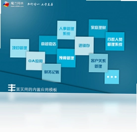 魔方网表PC版预览图