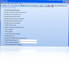 PDF2EXE预览图