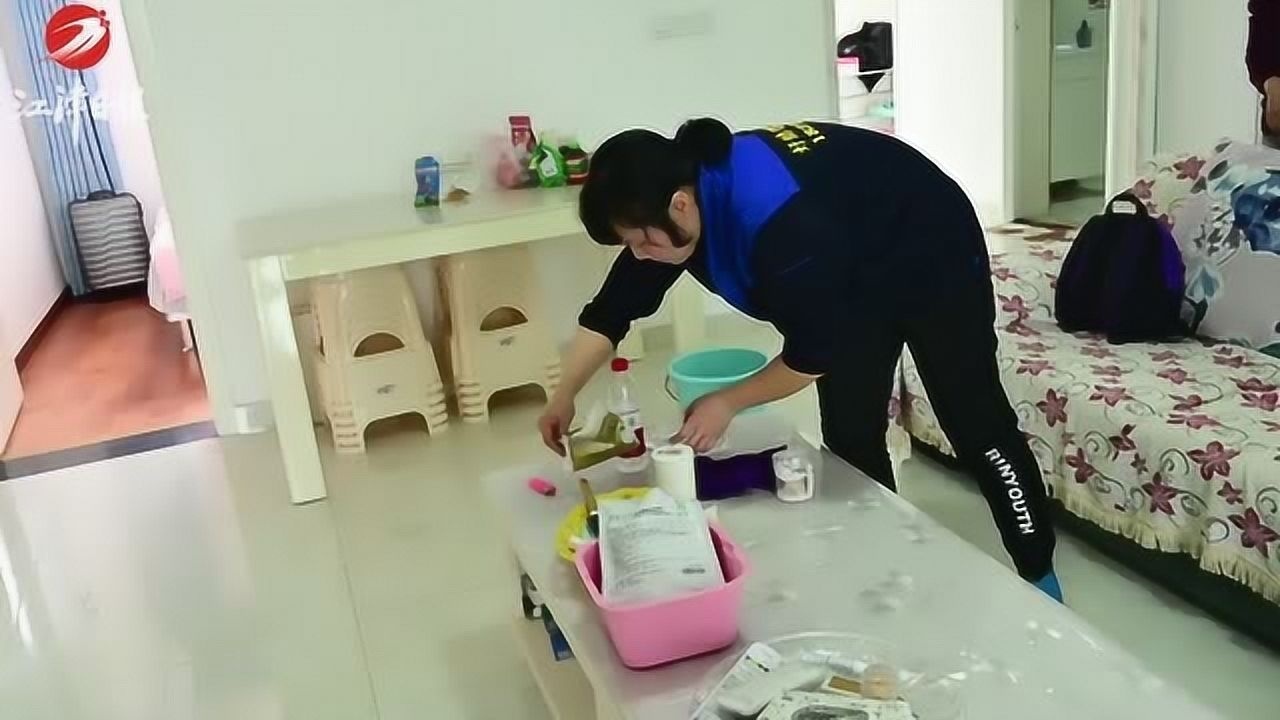 House Cleaning ASMR Makeover 家政清洁视频教程 清洁剂 抹布 手套 翻车经验