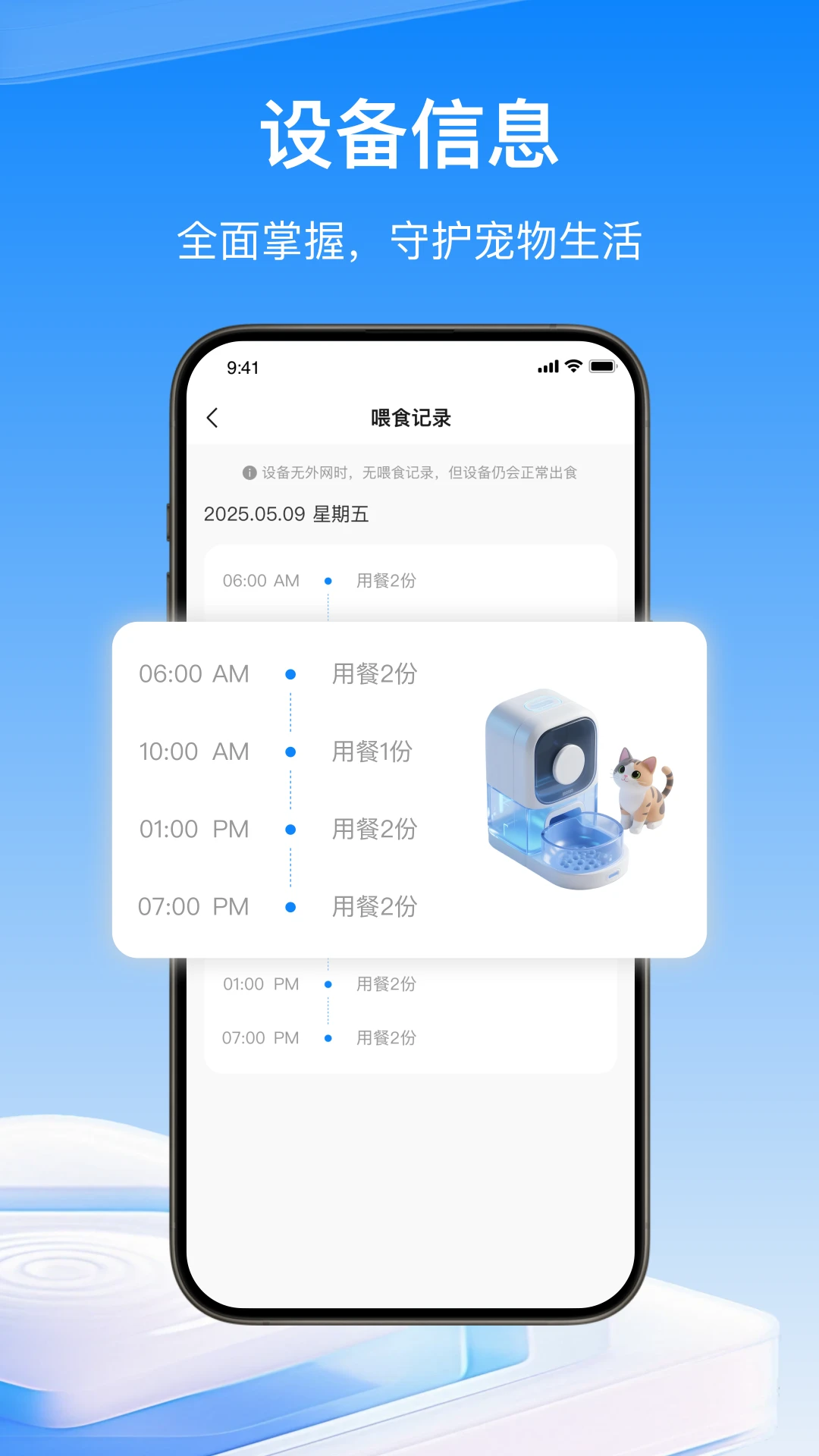 物趣智联支持的设备类型