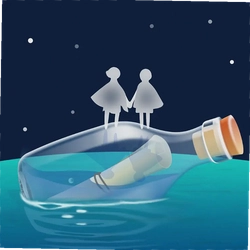 新遇漂流瓶