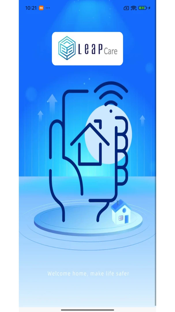 物联网手机软件预览图