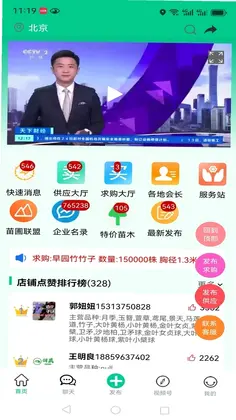 苗木人预览图