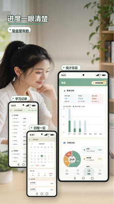 艾宾浩斯记忆法小组件