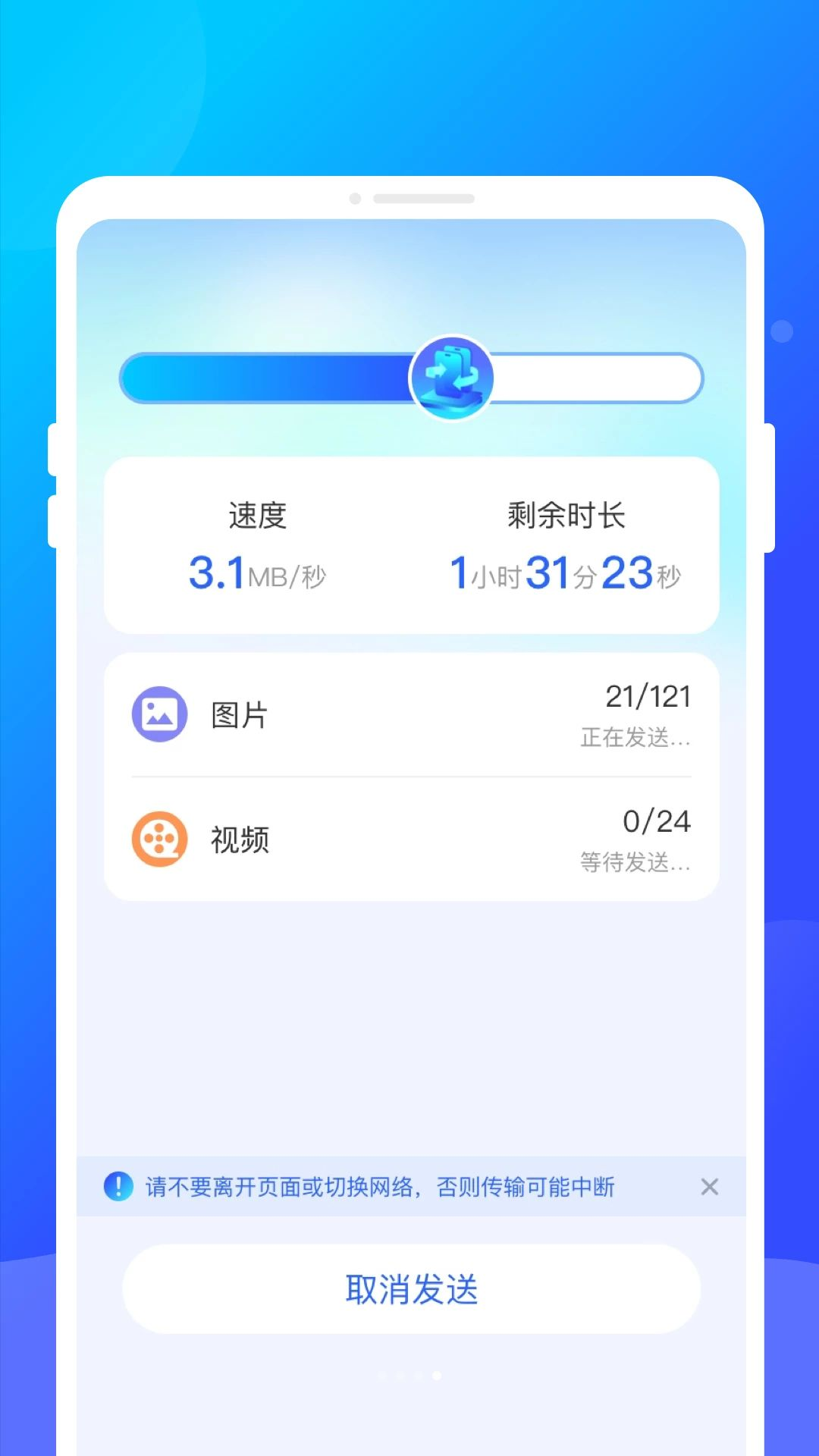 頲汖换机互传安全传输