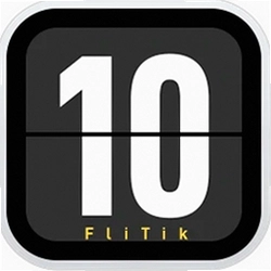 FliTik翻页时钟