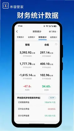 米宿管家预览图