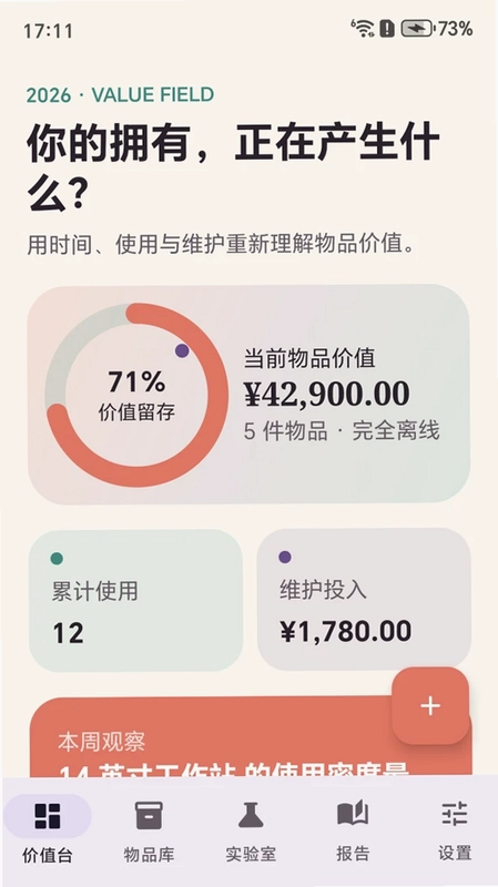 trust软件预览图