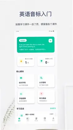 英语音标入门预览图