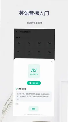 英语音标入门预览图