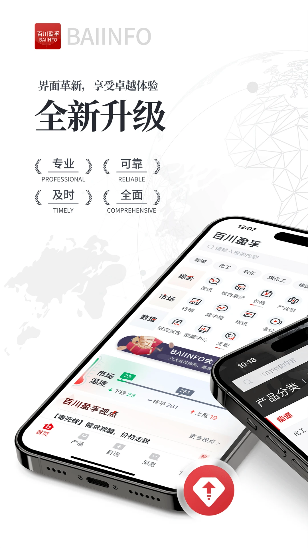 百川盈孚预览图