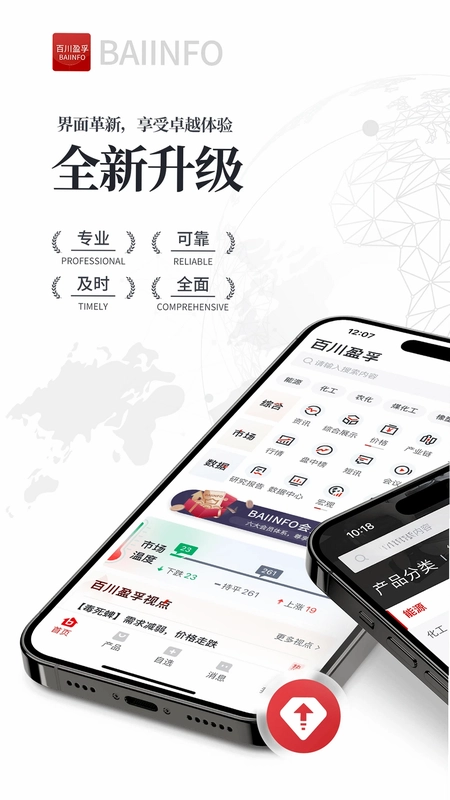 百川盈孚预览图