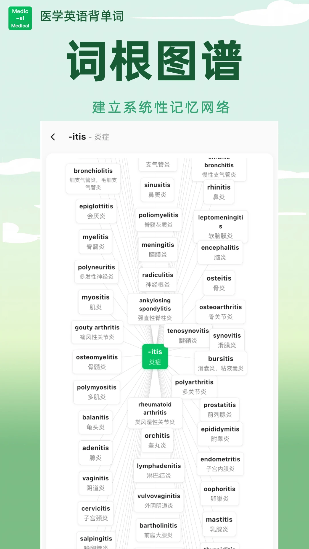 词根词缀解构学习
