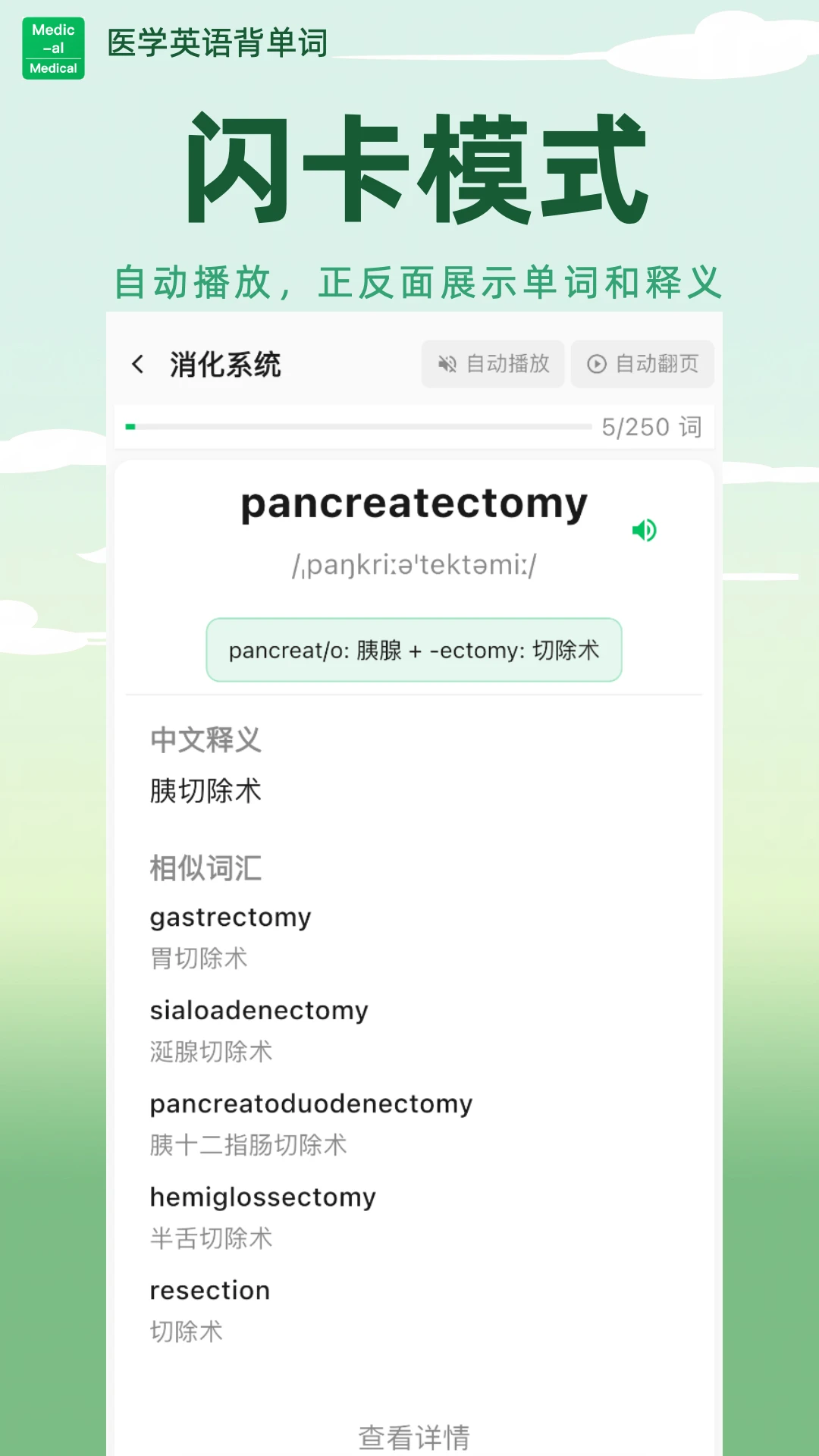 智能复习算法
