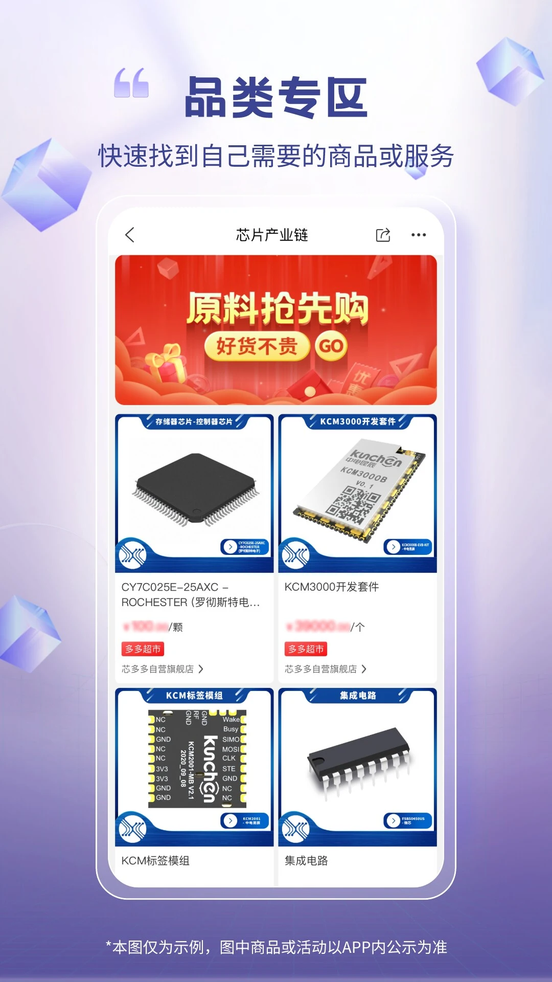 芯多多行情分析