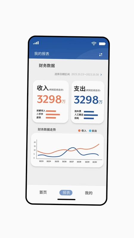 拆车管家预览图