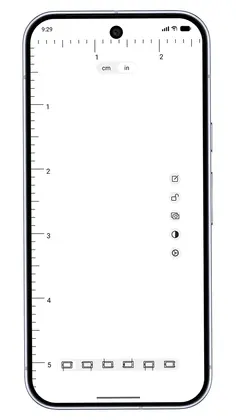 掌上尺子Ruler预览图