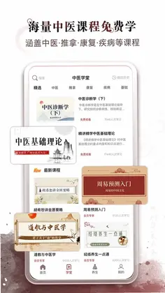 中医经络穴位预览图