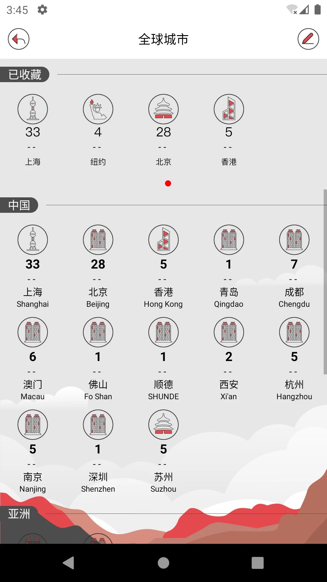 展览日历天气预报
