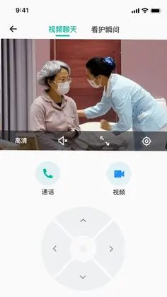 亲鹿看护预览图