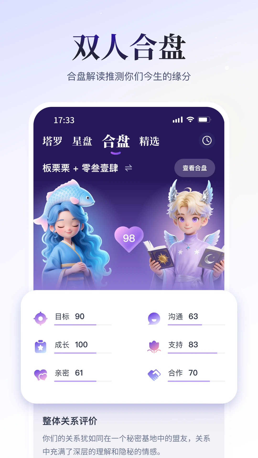 小雀幸智慧塔罗