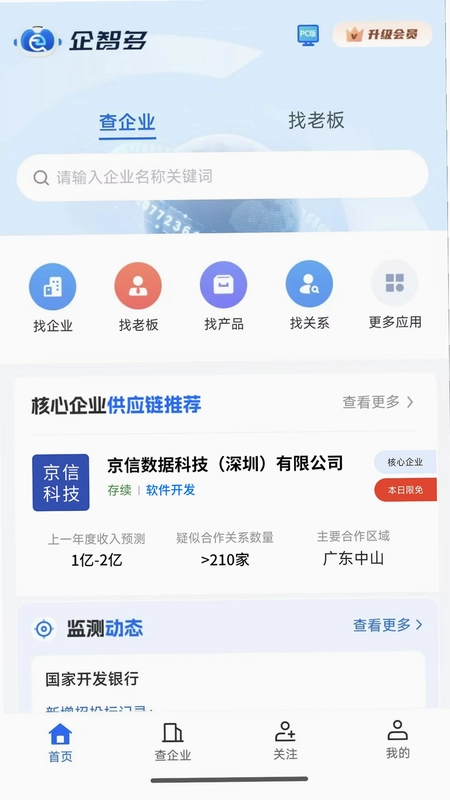 企智多预览图