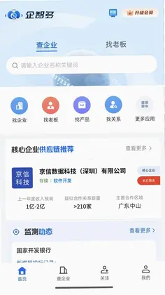企智多预览图