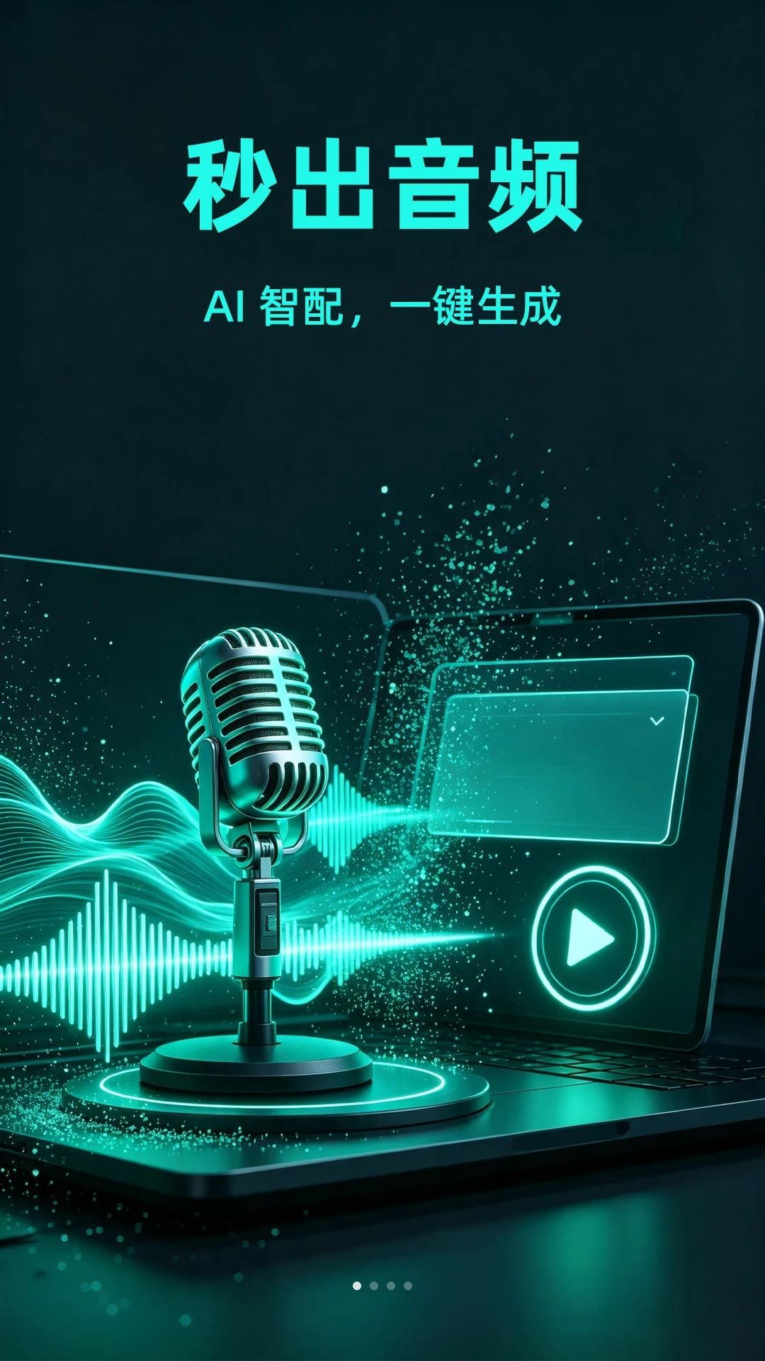 AI对口型配音咖预览