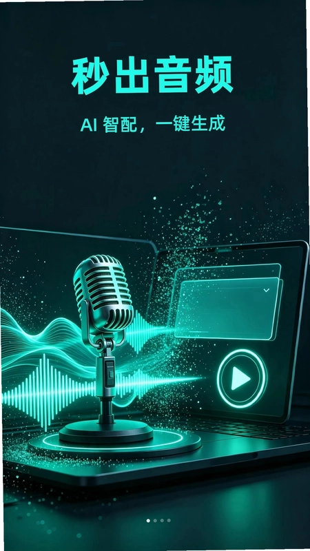 AI对口型配音咖预览图