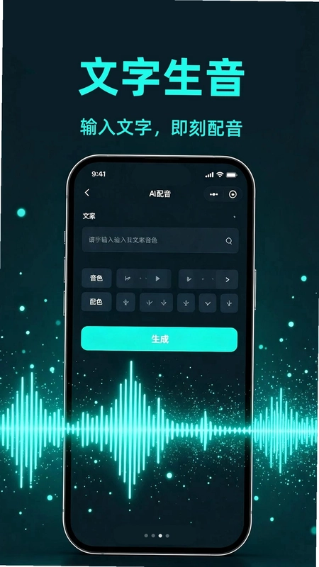 AI对口型配音咖预览图