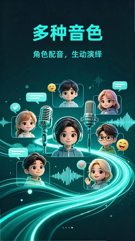 AI对口型配音咖预览图