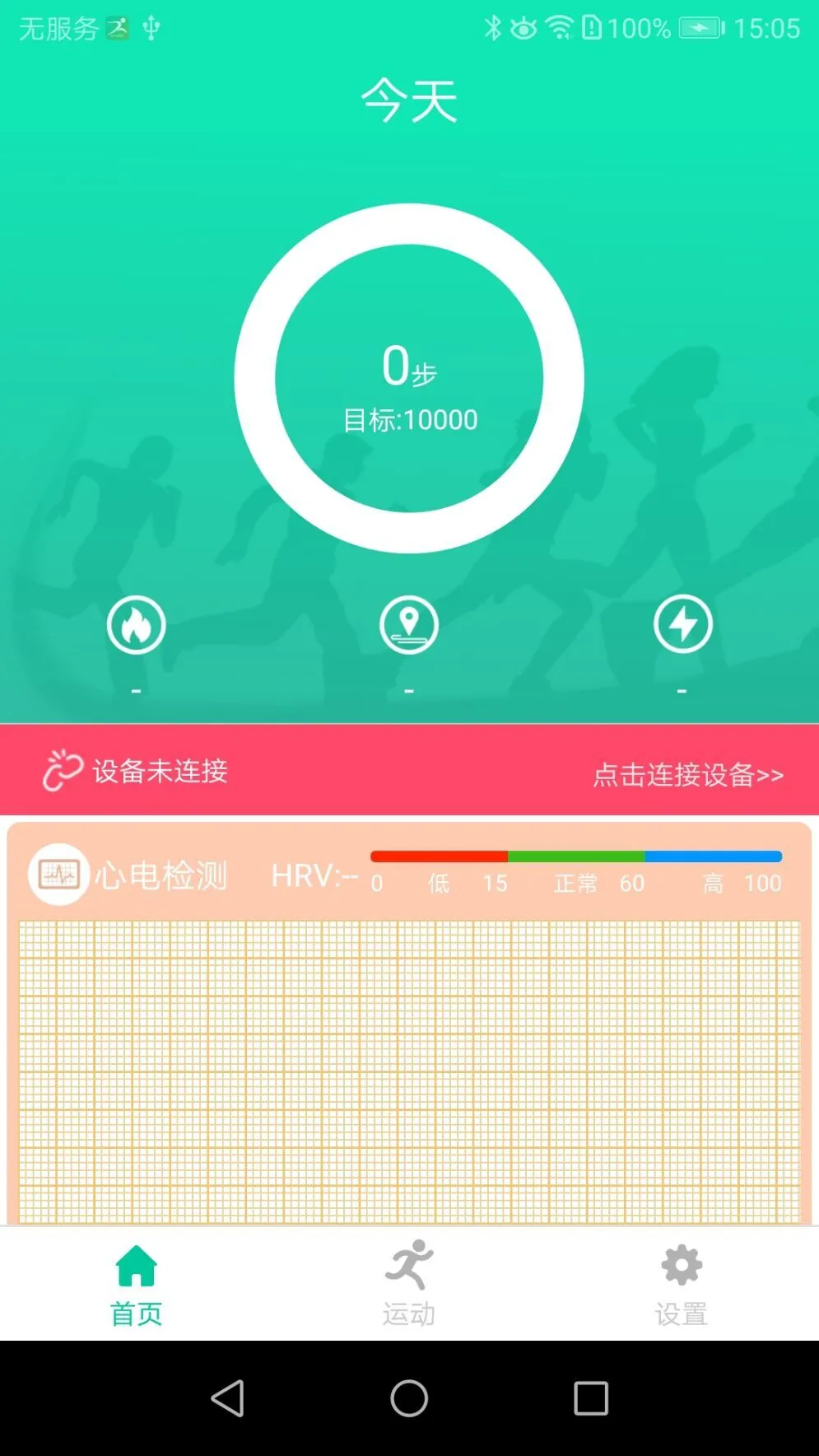 SmartHealth数据统计