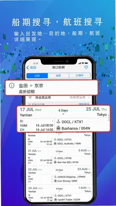 船务通预览图