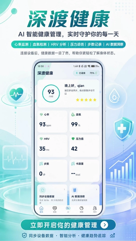 深渡健康预览图