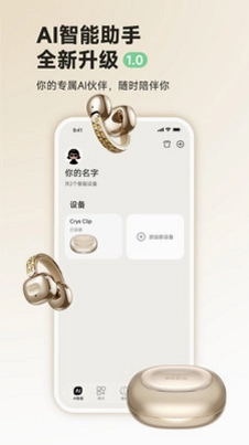 PAXA 软件预览图