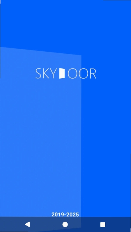 SKYDOOR可视门铃预览图