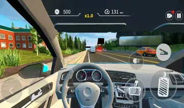 ��ͷ���ɼ�ʻԤ��ͼ