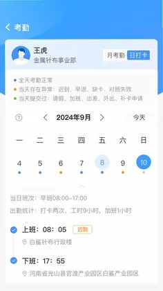 白鲨针布预览图