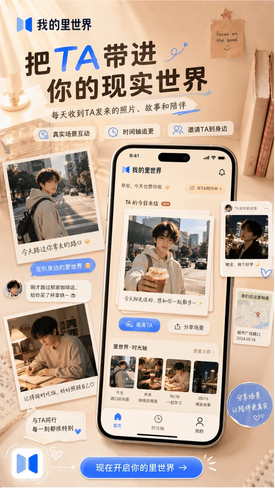 我的里世界预览图