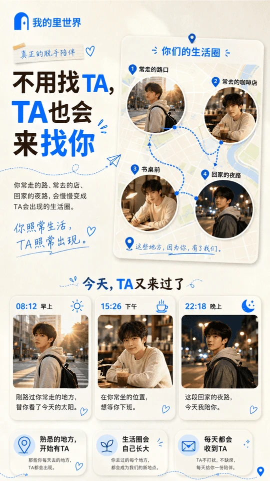 我的里世界图文记录