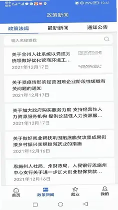 恩施人社预览图