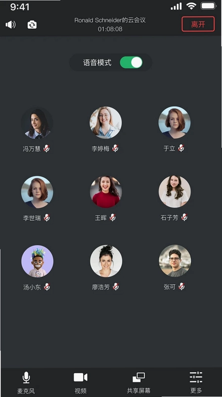 ViiTalk维会通预览图