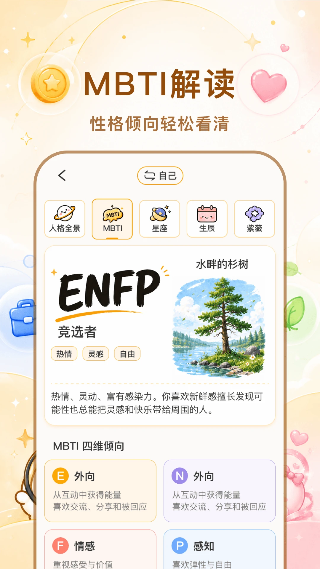 算了吗自我探索