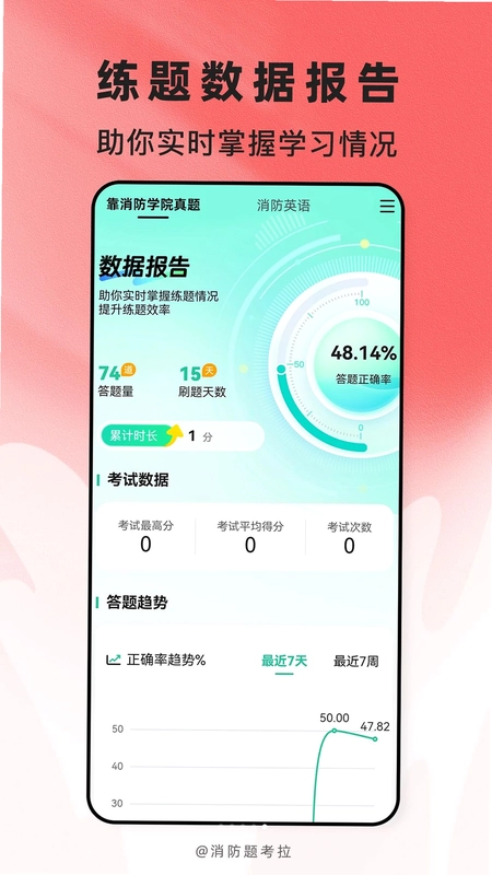 消防题考拉预览图