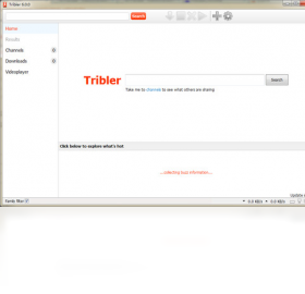 Tribler���ؽ���