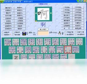五笔打字通最新版预览图