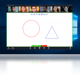 Teampro视频会议