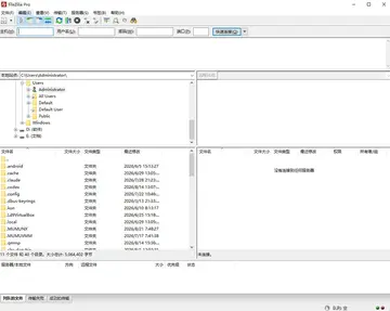 FileZilla Pro(开源FTP工具)预览图