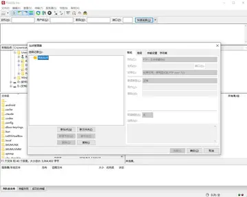 FileZilla Pro(开源FTP工具)预览图